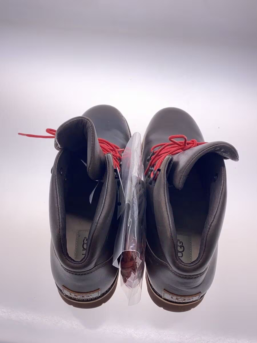 Ugg Australia Lace-Up Boots / 28Cm / Brw / Leather / 1017730 / Wit BFT17