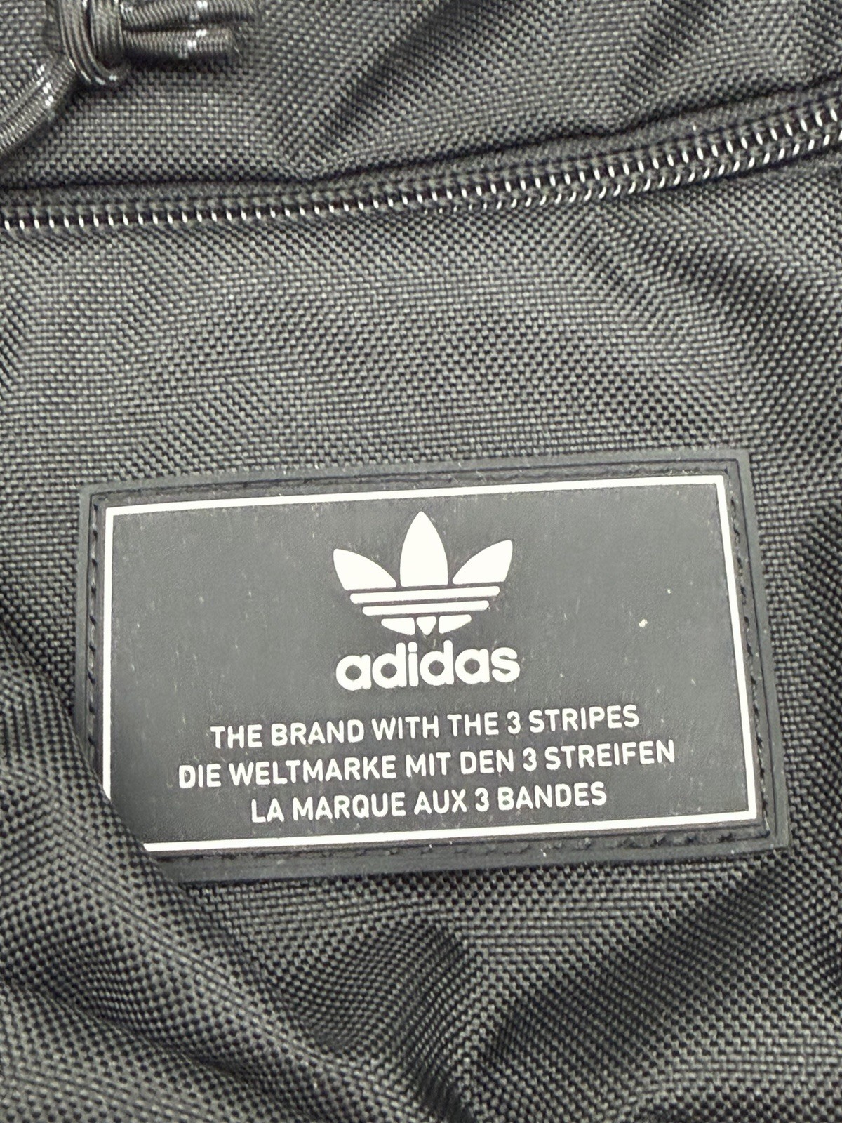 New ADIDAS Utility 3.0 Sling Bag Black