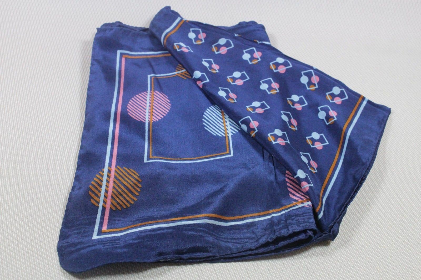 SPV men’s silk scarf 62″x11 1/4″ made in Italy