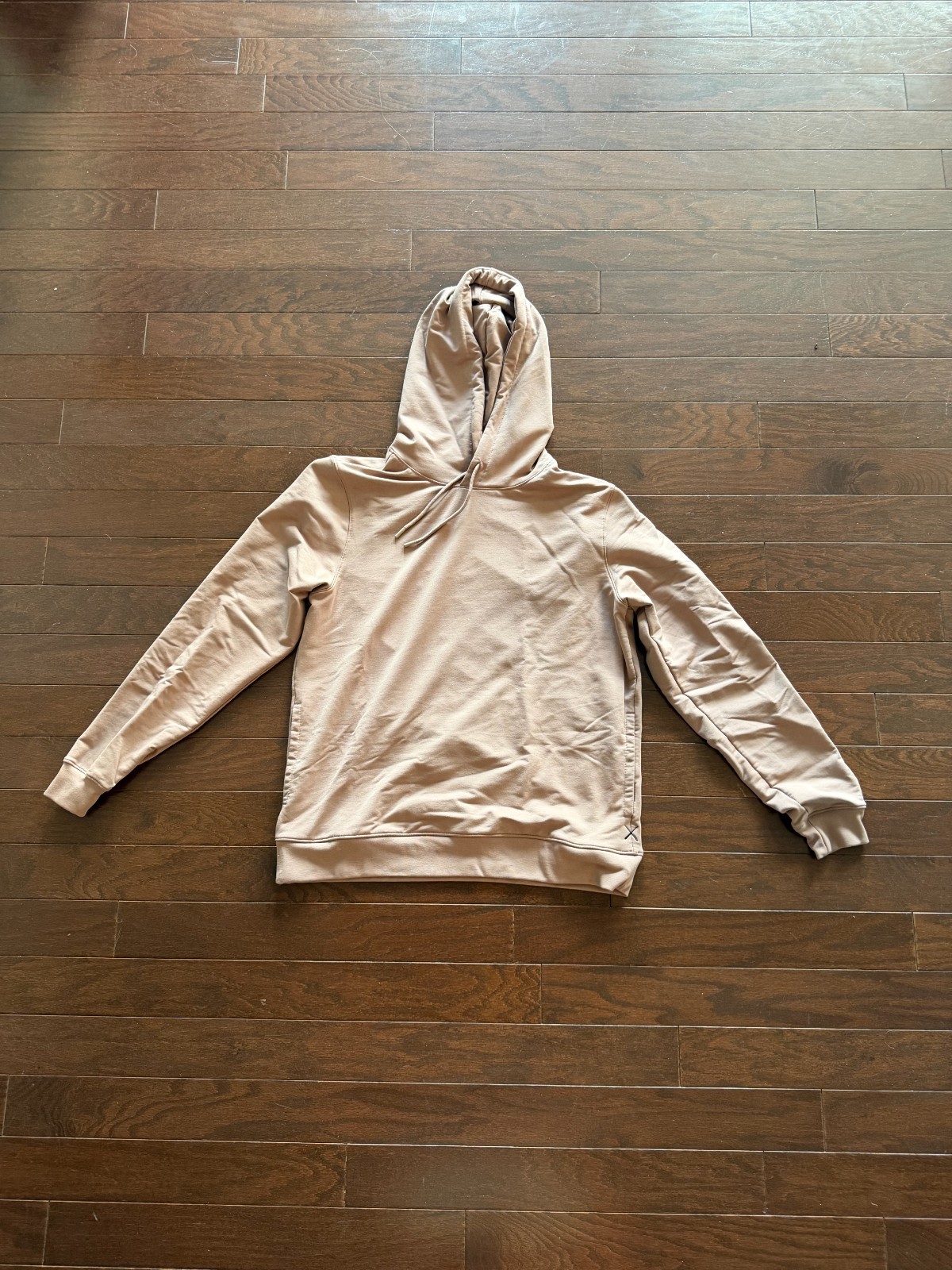 CUTS Hyperloop Hoodie Mountain Mist Mens Medium Pullover Performance Hoodie