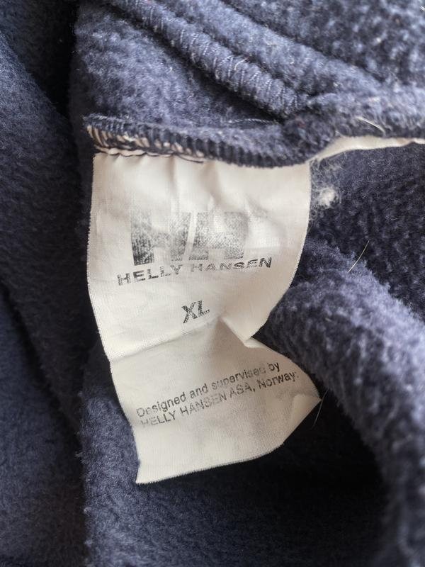 Men Helly Hansen Fleece Navy Fleece XL