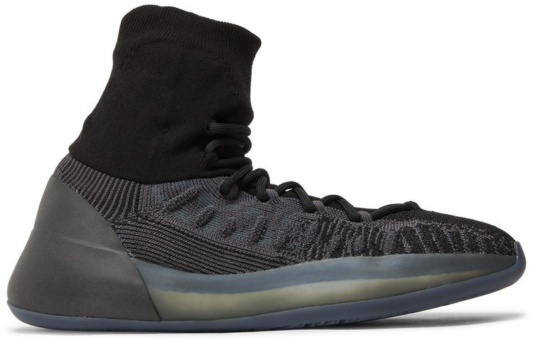 adidas Yeezy Basketball Knit Onyx HQ6762 Men Size