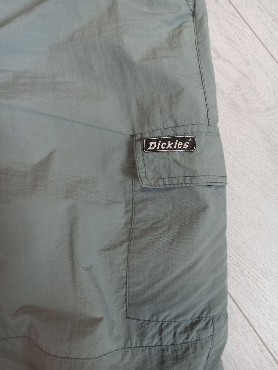 DICKIES Vintage Cargo Men’s Nylon Pants Size L W34 L34