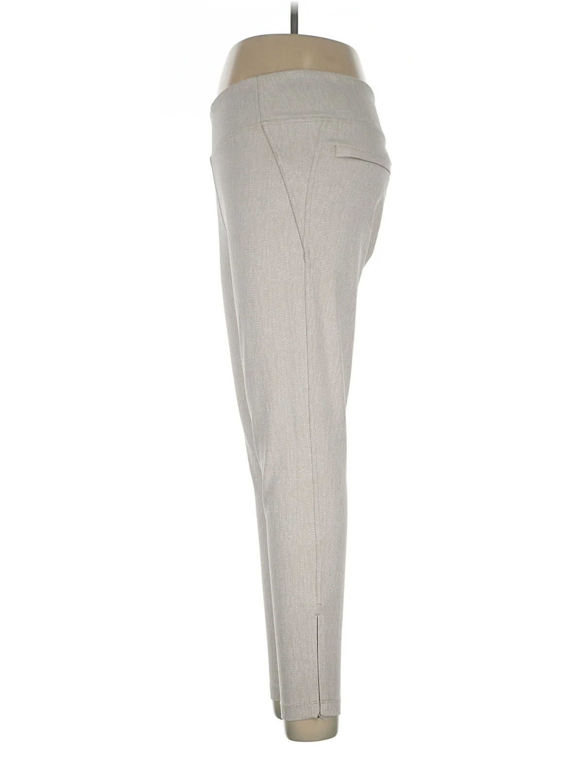 Athleta Women Gray Casual Pants L