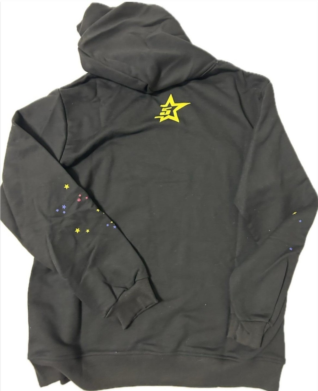 This is a Spider Worldwide “Nevermind the Spider, Here’s the Slime” tracksuit…