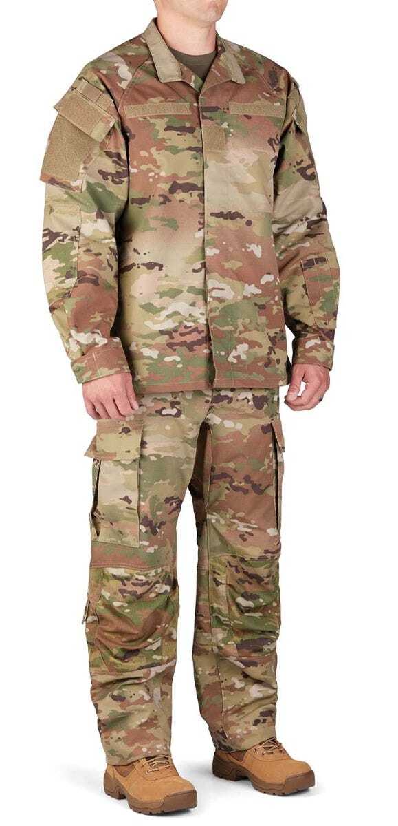 Propper® IHWCU OCP Hot Weather Trouser – Reinforced Knees, Multiple Pockets