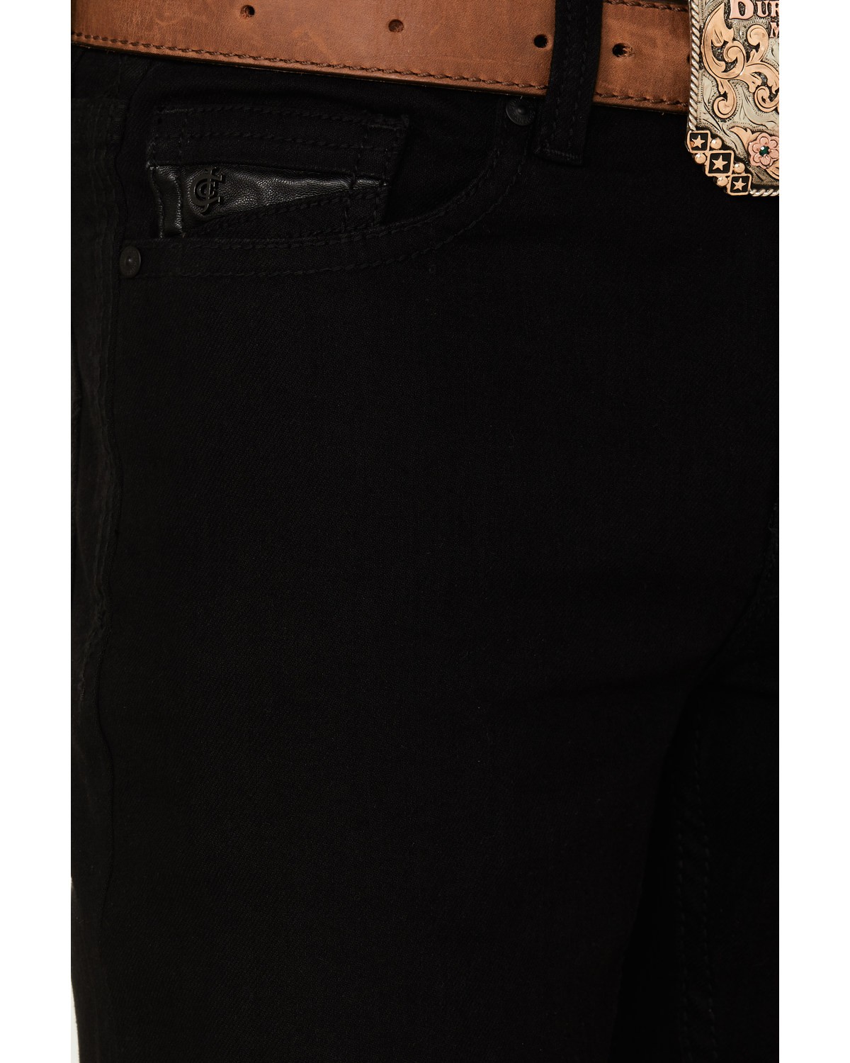 RANK 45&reg; Men's Houston Stretch Stackable Straight Jeans – RMSP22J66