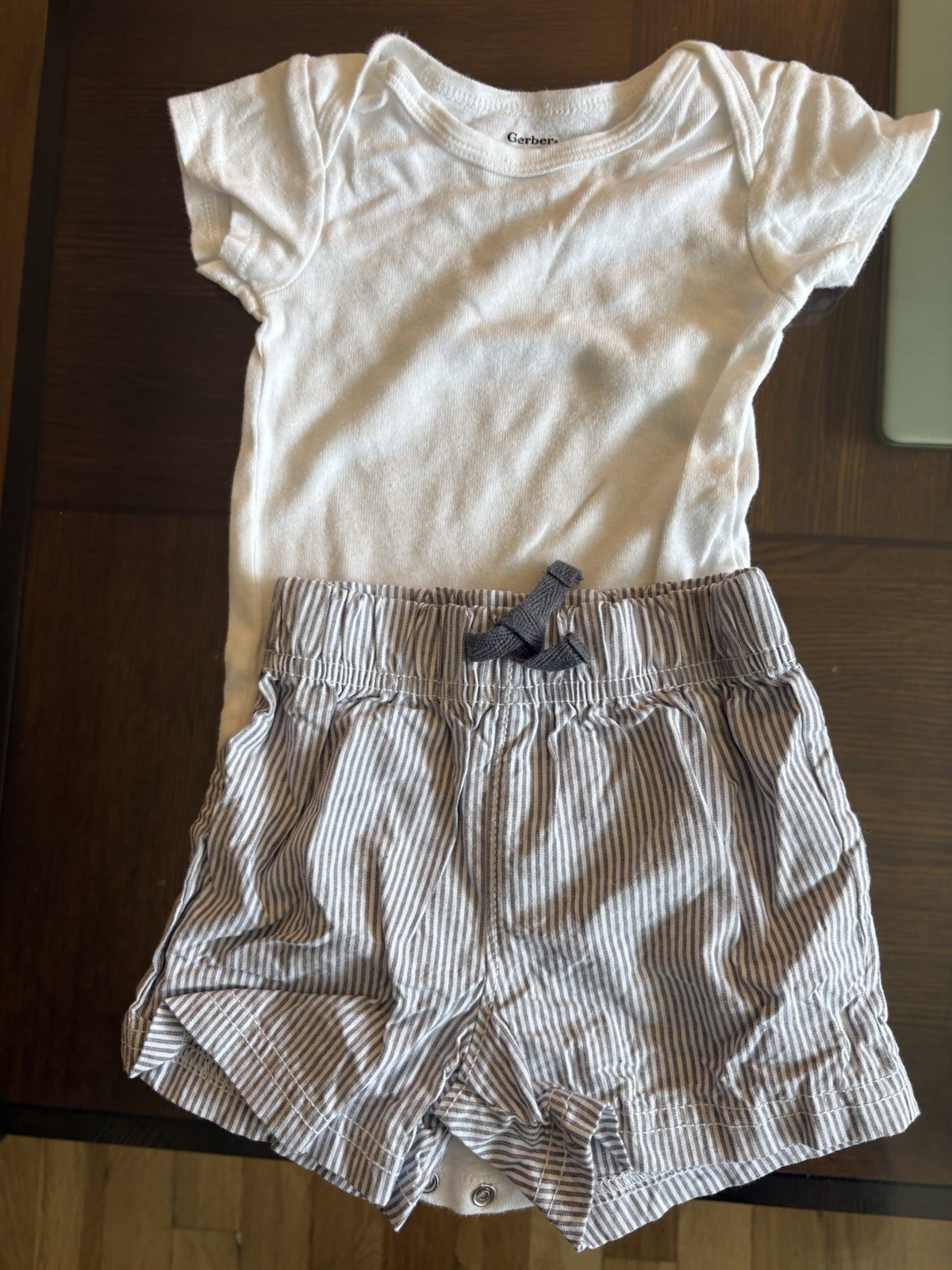 Boy Baby Clothing Lot Multicolor Disney Mickey. 3-6 months. 10 pieces
