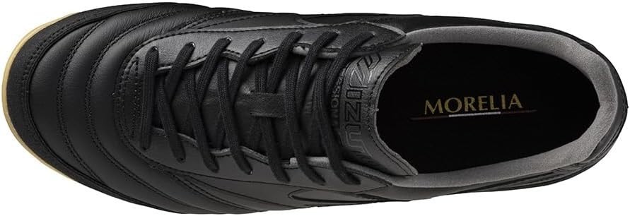 MIZUNO Futsal Shoes MORELIA SALA ELITE IN Q1GA2412 Black x Black