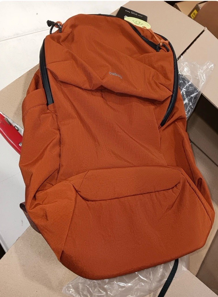 Bellroy Lite Ready Pack 18L | Clay Color – New