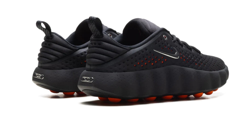 Nike Mind 002 Black Hyper Crimson Men’s Size 8 **SHIPS TODAY**