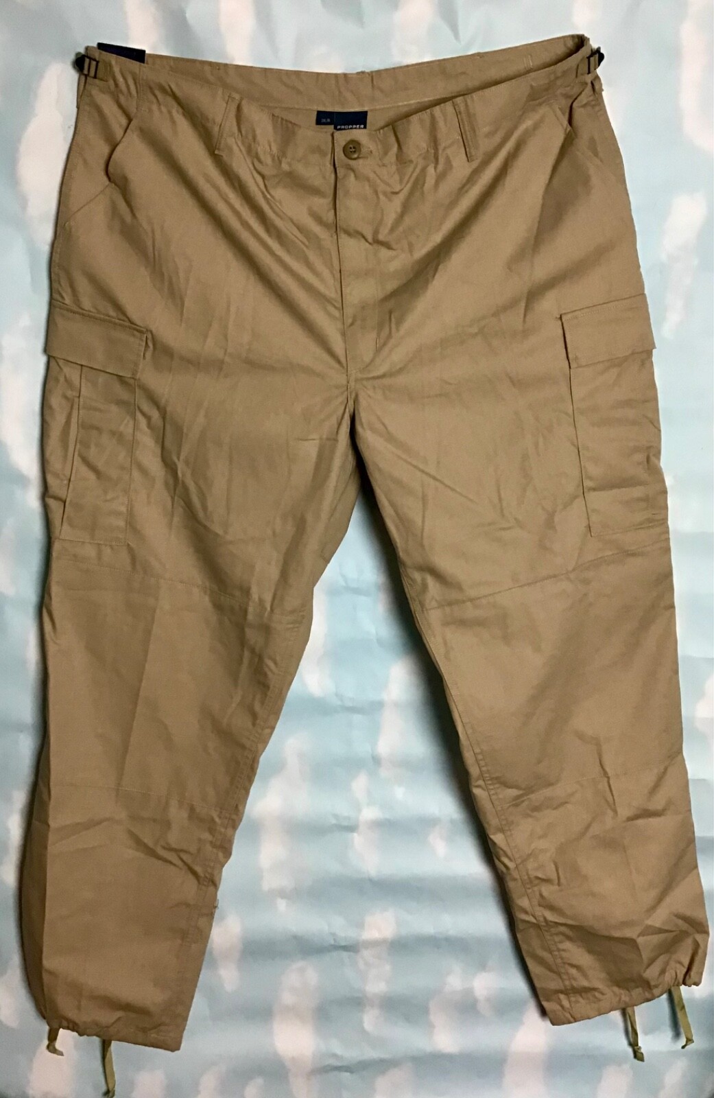 Propper® Uniform BDU Khaki Trouser XXLR