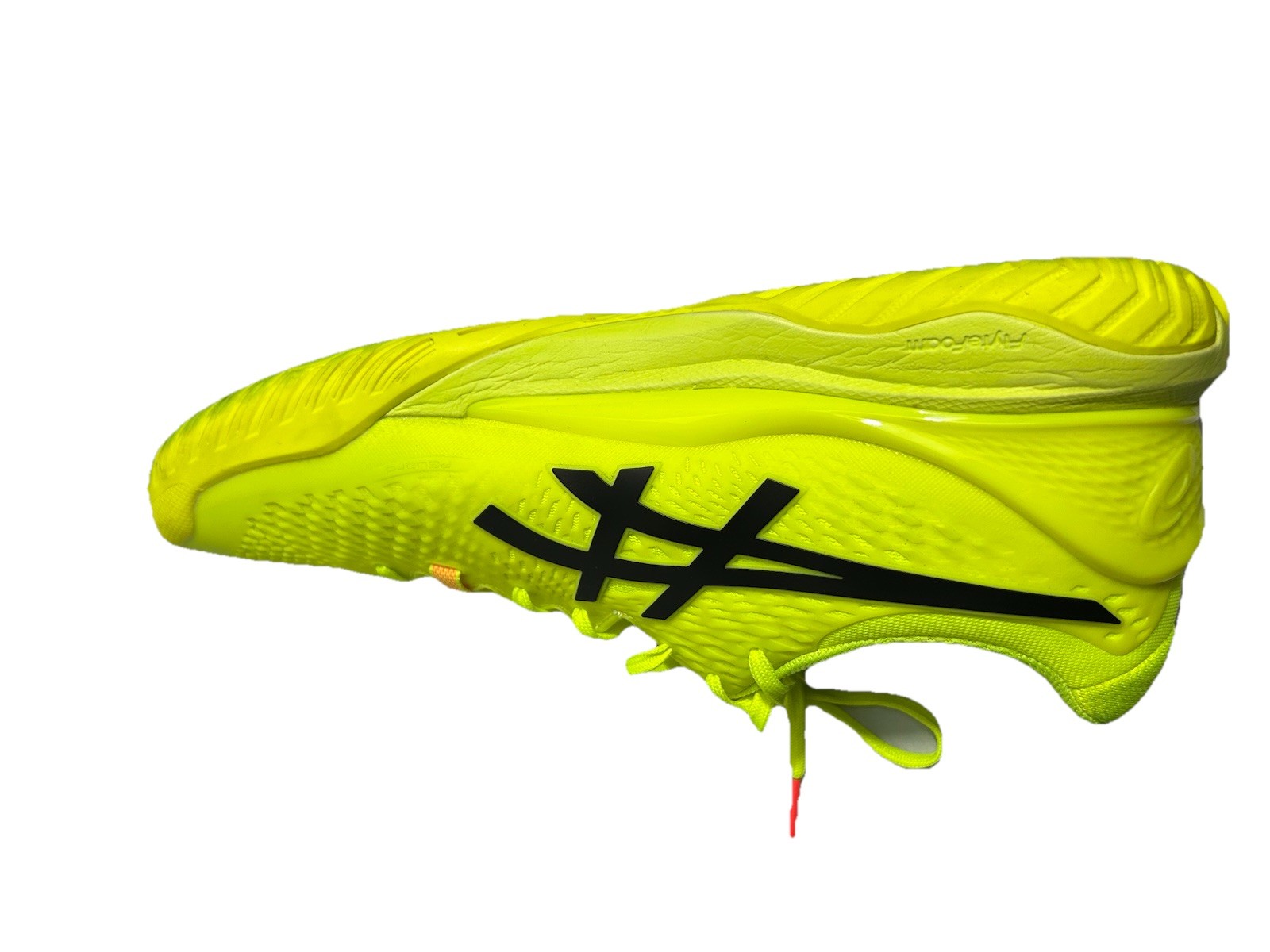 ASICS SKY ELITE FF MT 3 PARIS 1051A084 750 Safety Yellow Black Volleyball Shoes