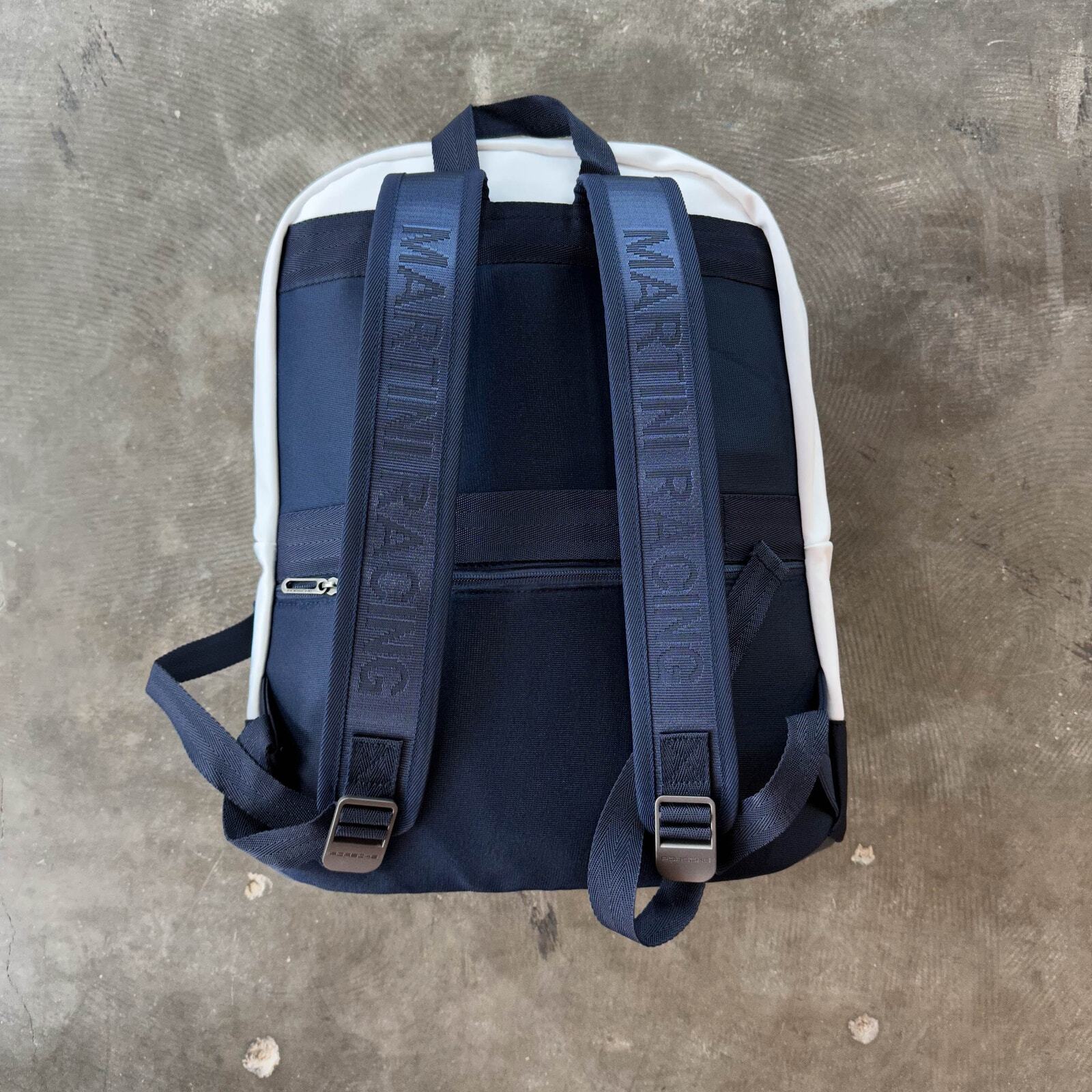 NEW Porsche Design Martini Racing Backpack Day Pack WAP0359260P0MR