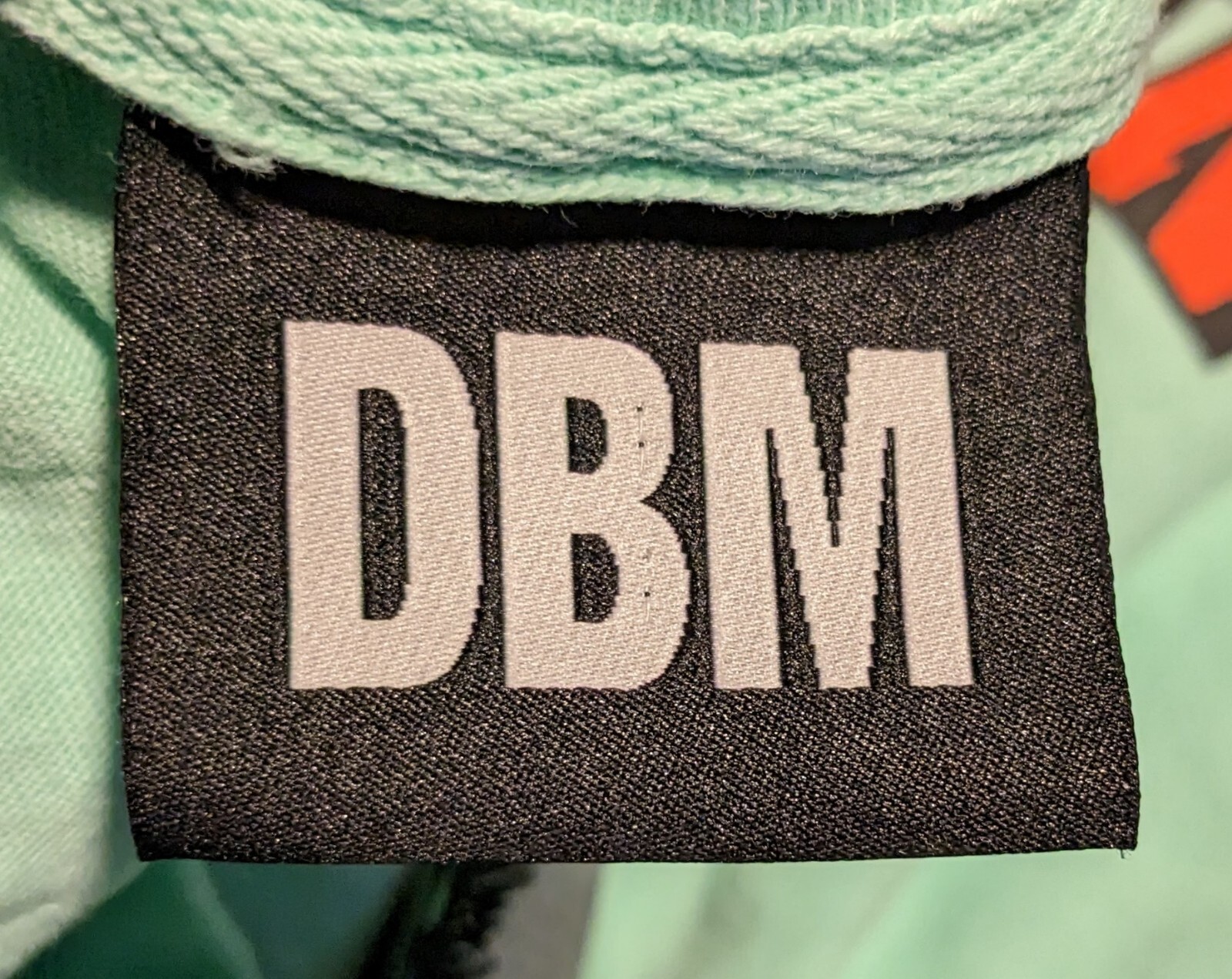 JOE FRESH GOODS Don’t Be Mad New York City NYC DBM T-Shirt Size L Mint Green