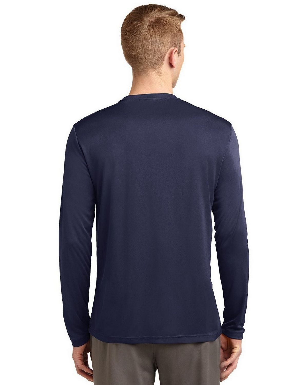 Sport-Tek Tall Long Sleeve PosiCharge Competitor Tee TST350LS