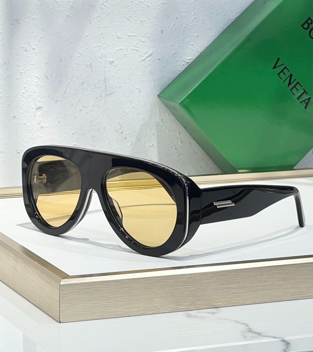 BOTTEGA VENETA MODEL：BV1362S Sunglasse SIZE:58口17-130