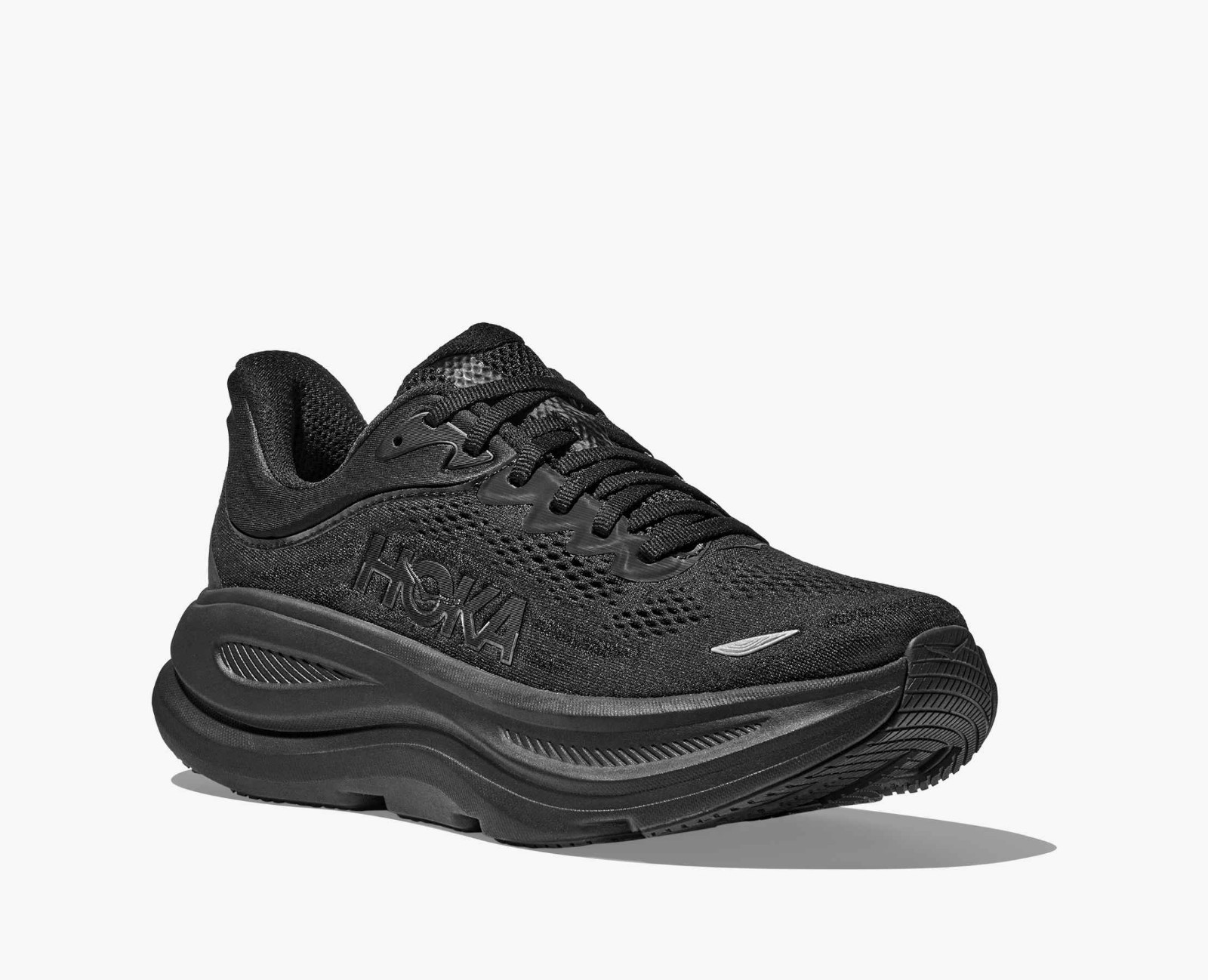 HOKA Bondi 9 Men’s Shoes Sneakers Running Comfort Trainer No Box 🏃