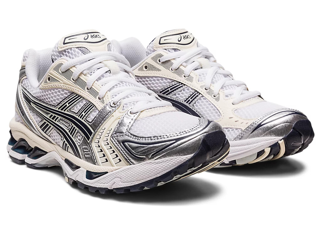 Expedited shipping – ASICS Gel-Kayano 14 White Midnight (Women’s) 1202A056-109