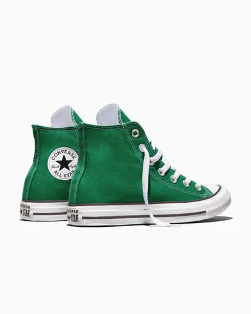 Converse Chuck Taylor All-Star Amazon Green High-Top Sneakers Men Women Unisex