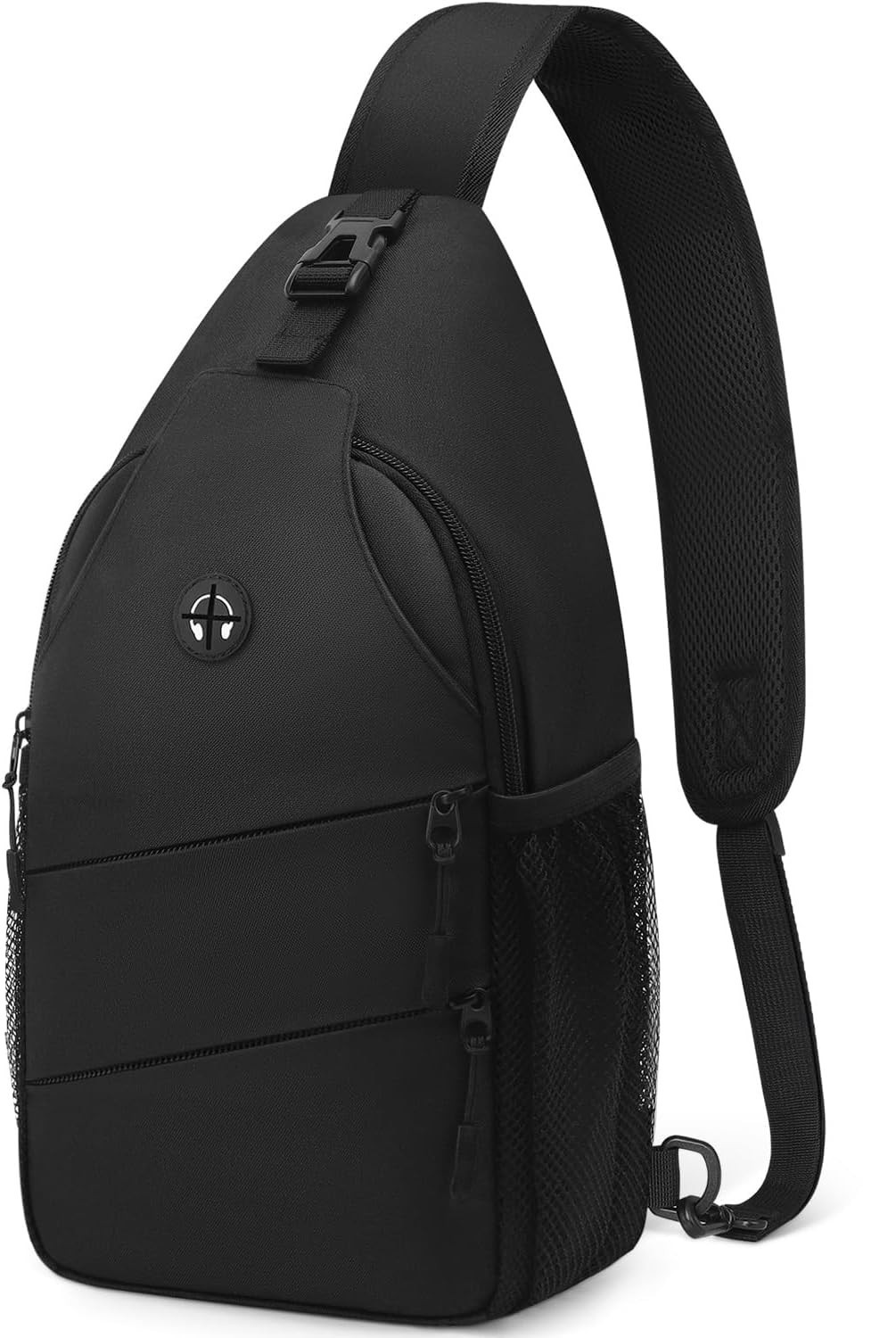 Crossbody Sling Bag Chest Pack Casual Shoulder Backpack Men Women