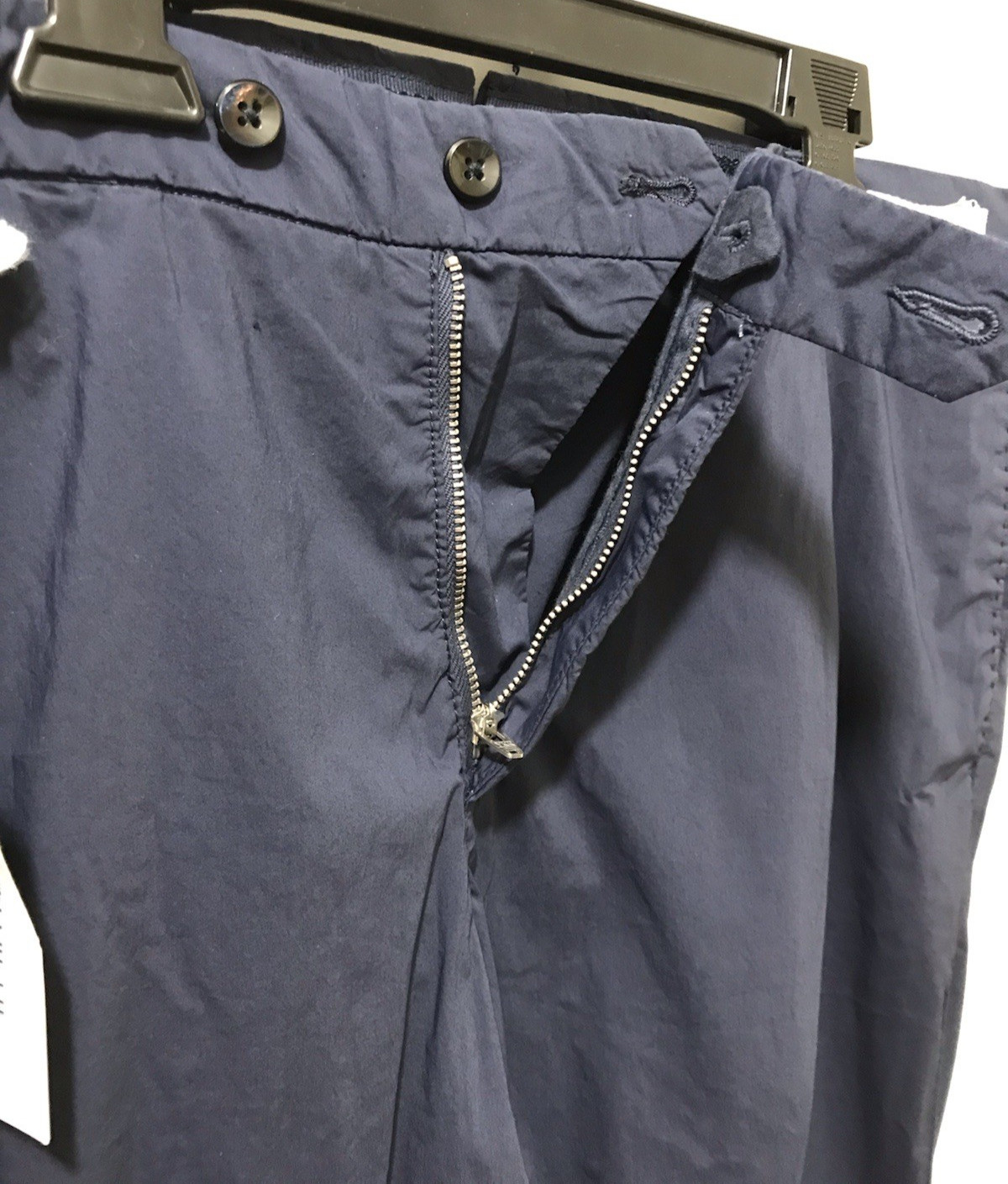 L.B.M. 1911 Italian cool fabric chic pants 54/38W~37W NWT$495 Big Sale