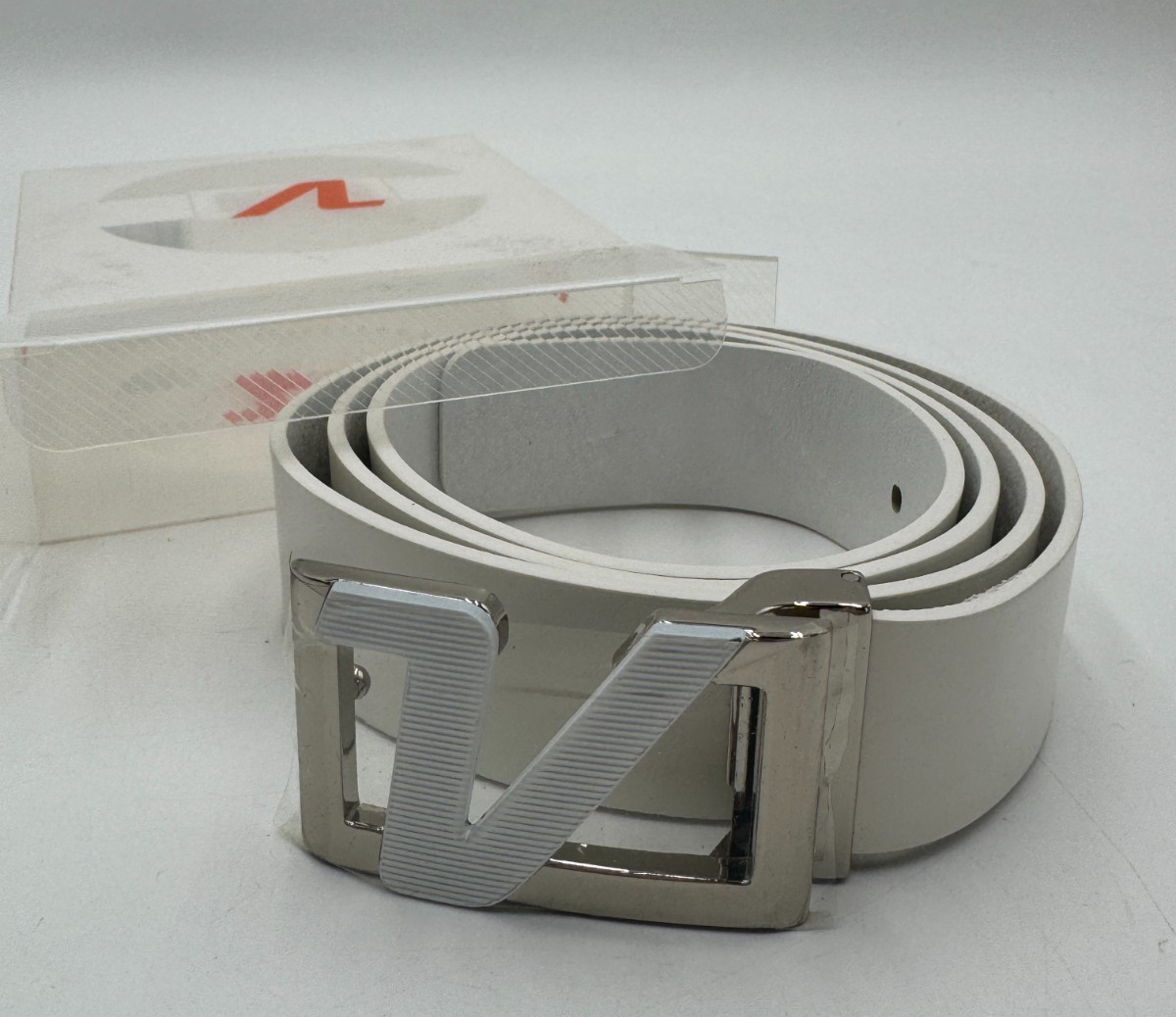 Volvik 100% Genuine Italian Real Solid Leather Belt, Up To 39″ CHOOSE YOUR COLOR