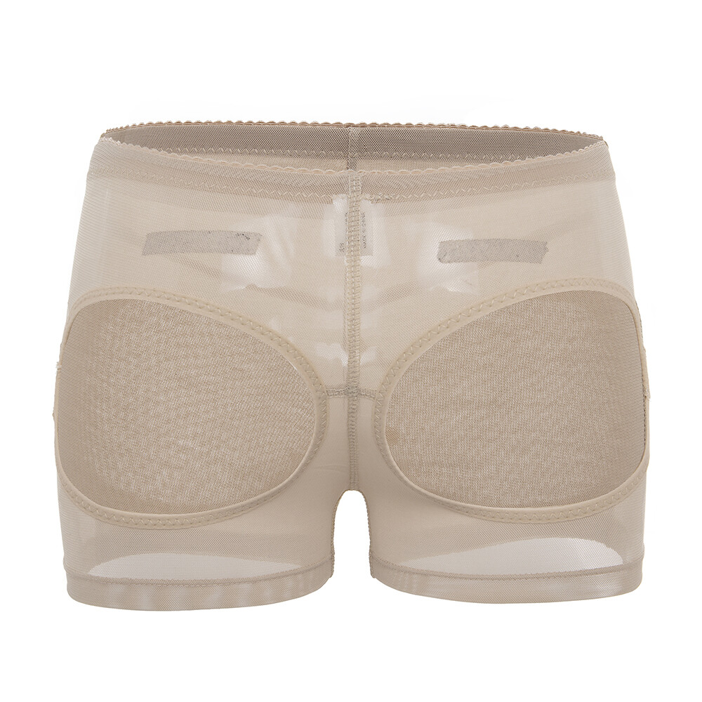 Women Body Shaper Brief Butt Lift Panties Push Up Booster Hip Enhancer Shapewear