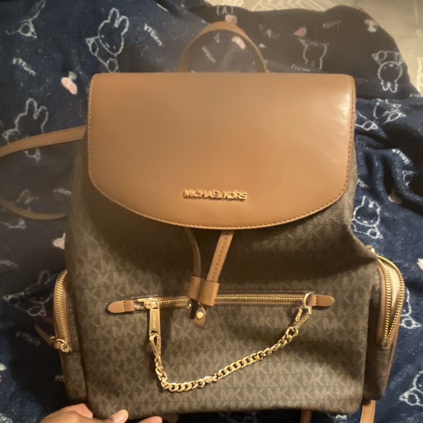 Michael Kors Women’s Medium Backpack