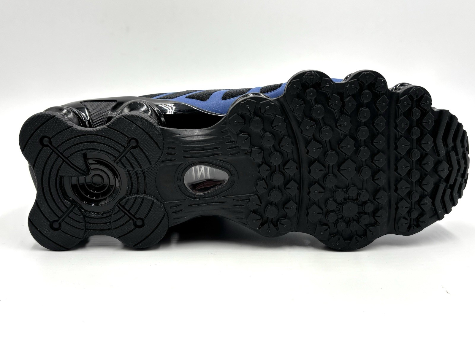 Nike Shox TL Reflective Ice Blue IH1338-002 Men’s Size 10.5