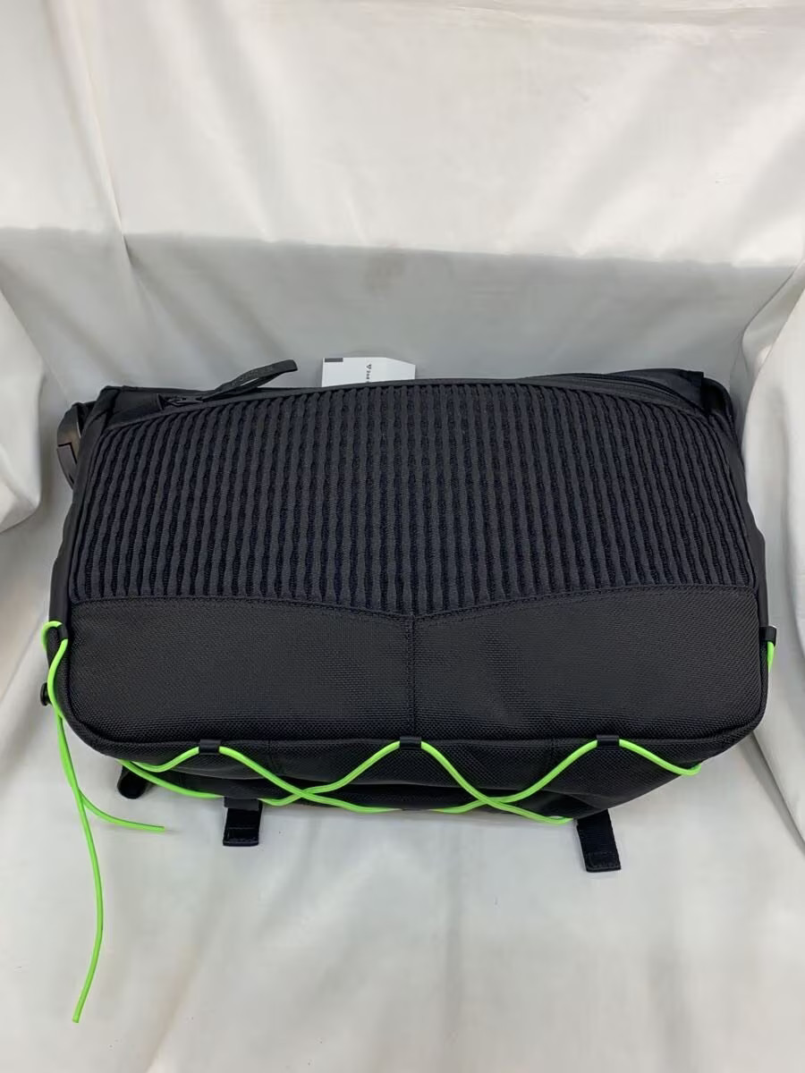 PORTER Shoulder Bag BLK Things Messenger Bag