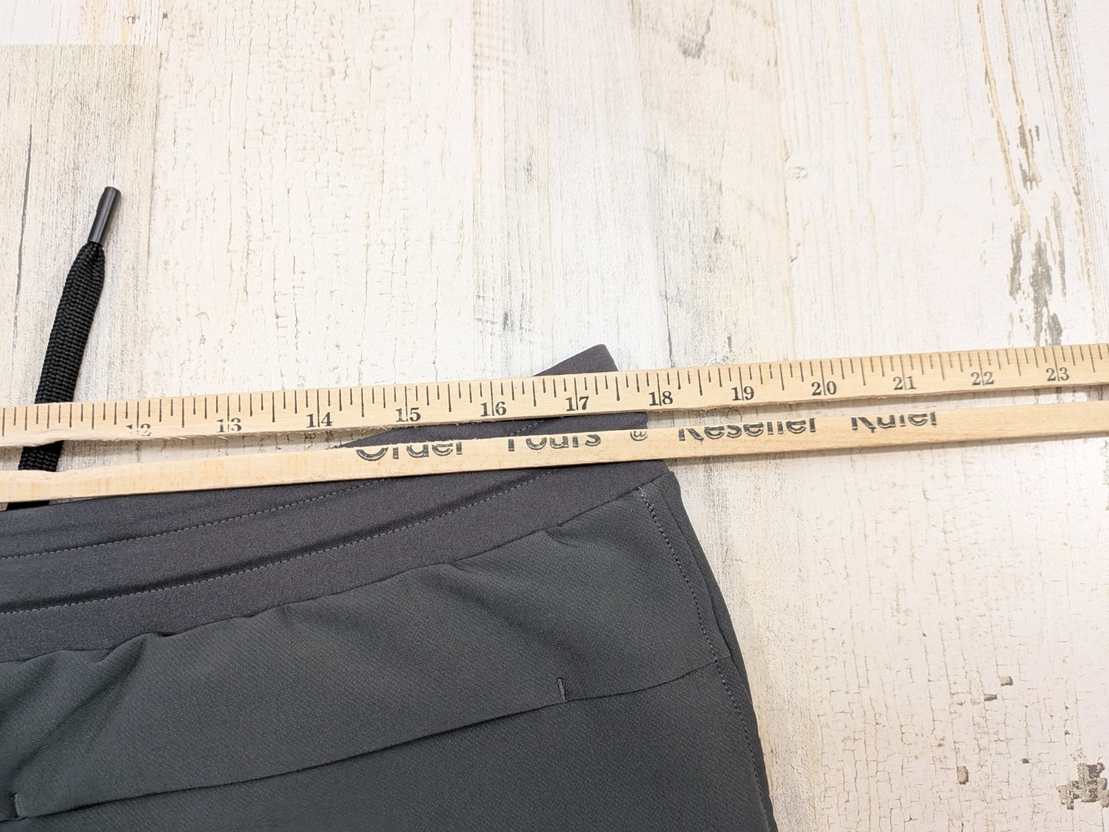UNRL Pants Mens Extra Large Dark Gray Apex Performance Stretch Jogger