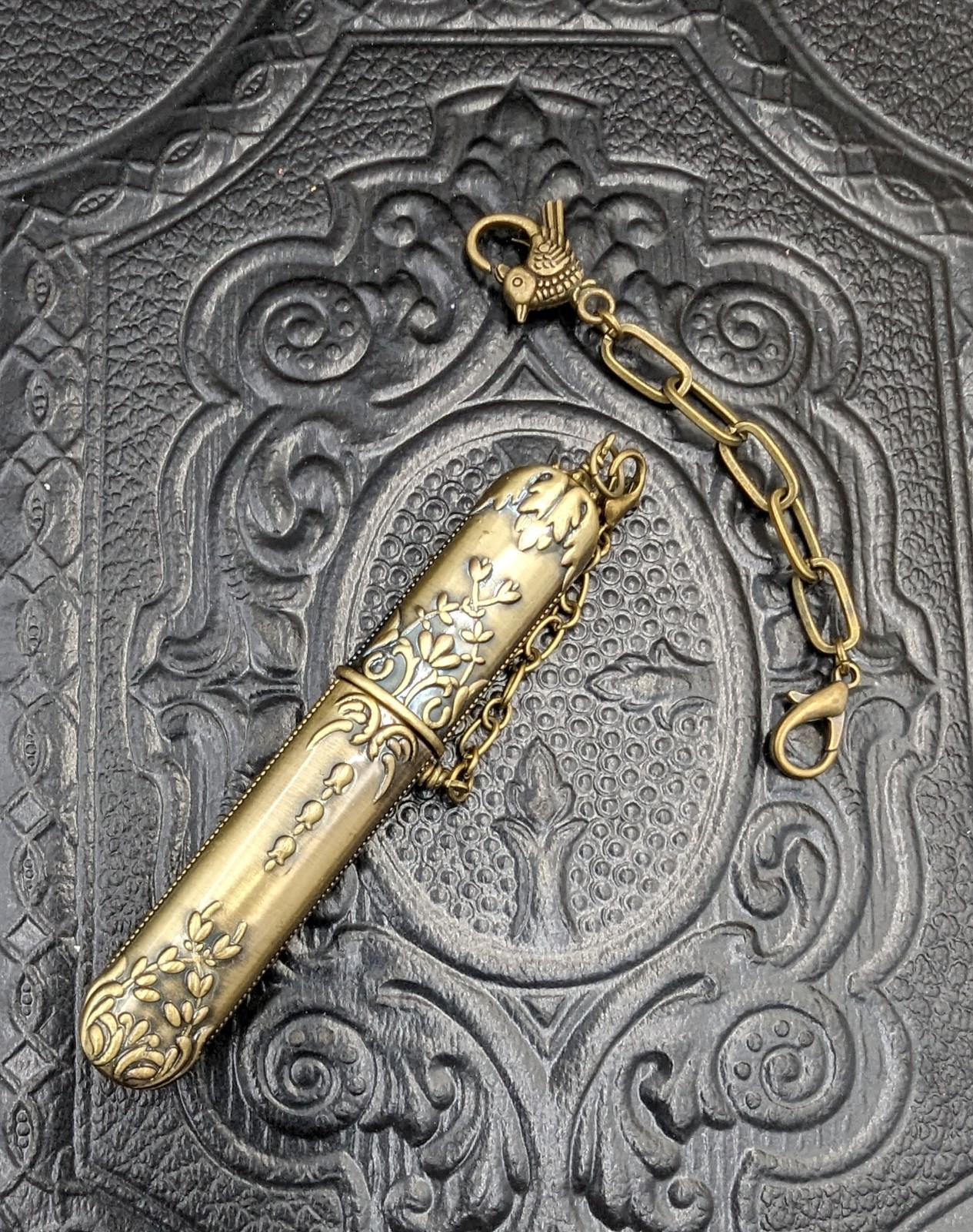 Ultimate Bronze Chatelaine Gift Box includes Chatelaine & 15 Popular Accessories