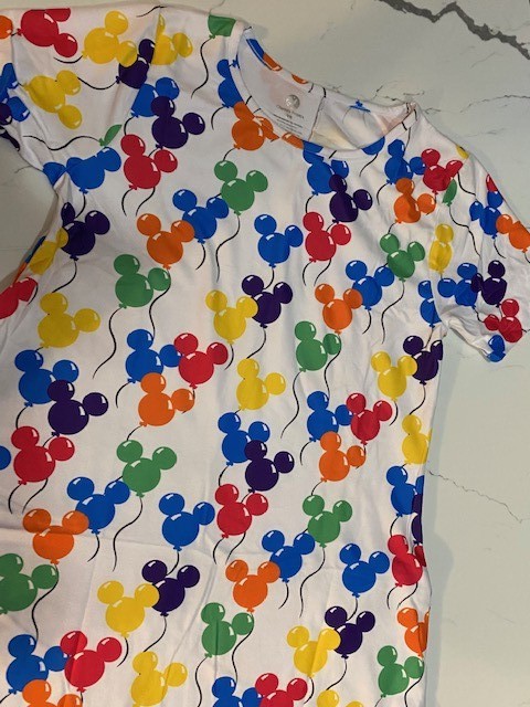 Summer Balloon Ears- Charley Dress Charlie’s Project – XS. S, M, 2xl, 3xl- FINAL