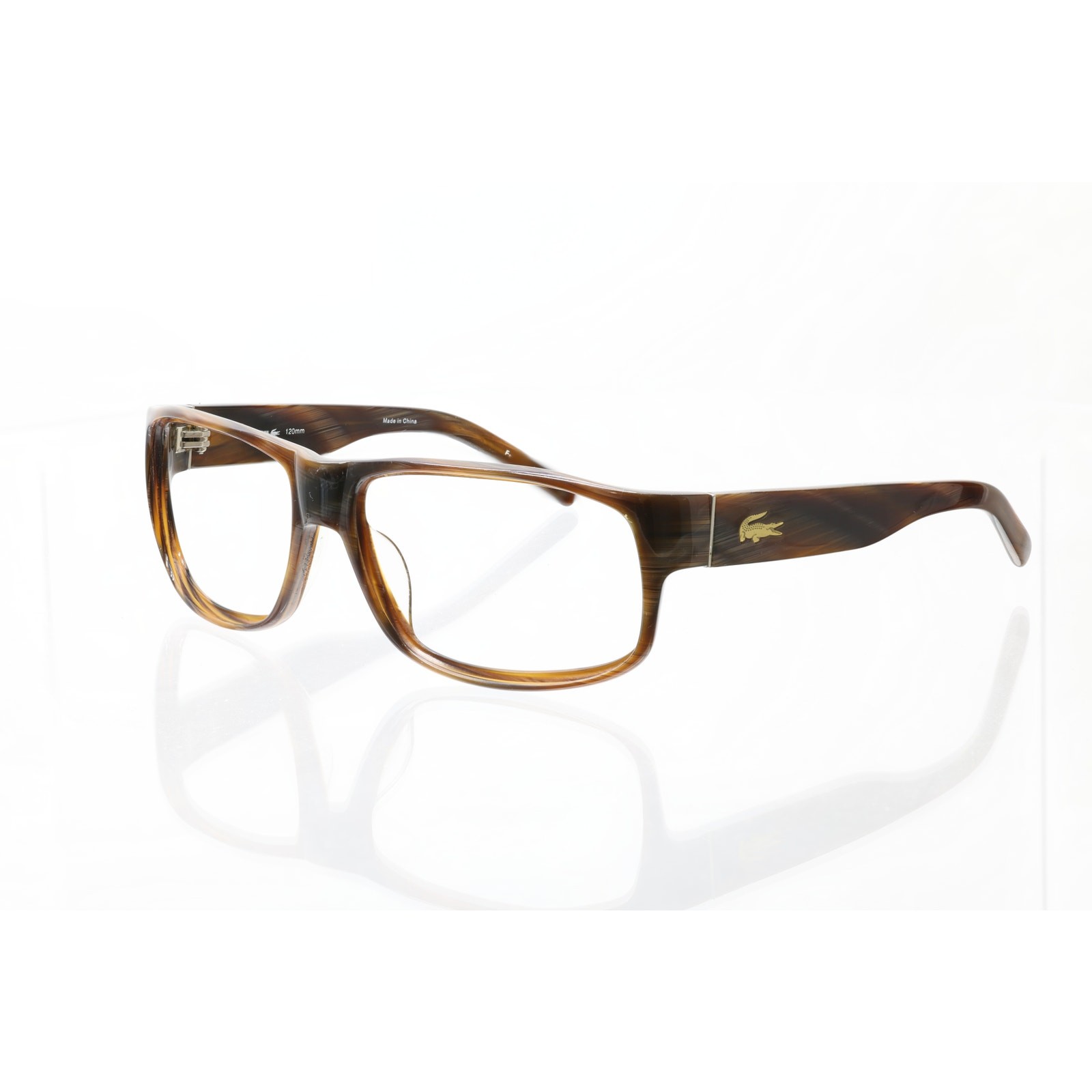 Lacoste LA12452 63-16-120mm Sunglass / Eyeglass FRAMES ONLY – GOOD CONDITION