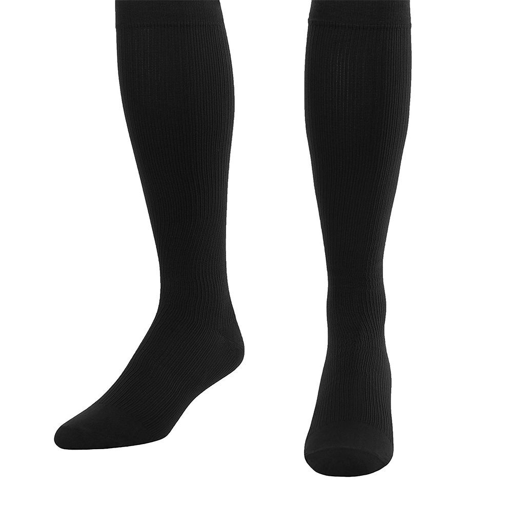 3Pairs- Copper Compression Socks 20-30mmHg Graduated Support Mens Womens S-XXL