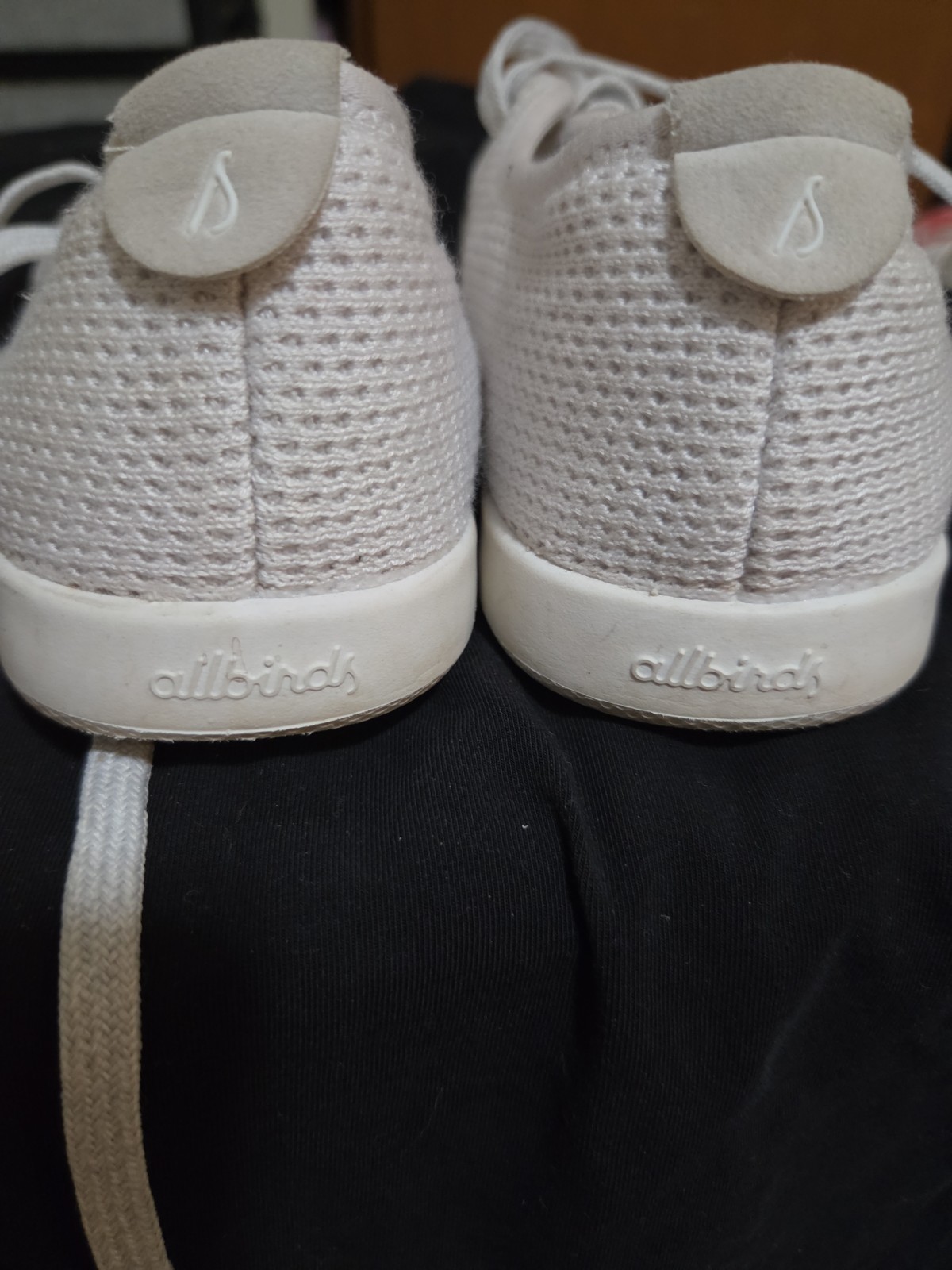 Allbirds Tree Runners Kauri White Women’s Size 8 Lightweight Sneakers Shoes