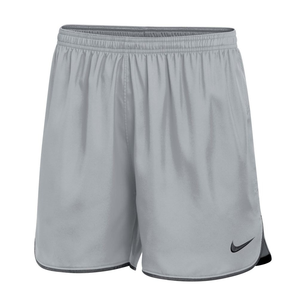 Nike Dri-FIT Laser V Woven Shorts Light Gray Large L Soccer Atheltic DH8302-012