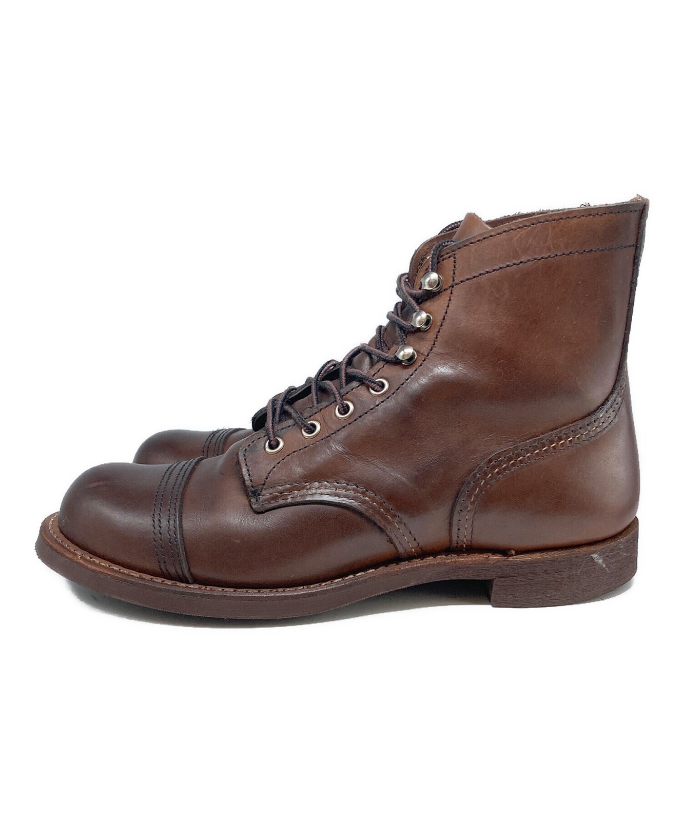 Red Wing Iron Ranger BFg64