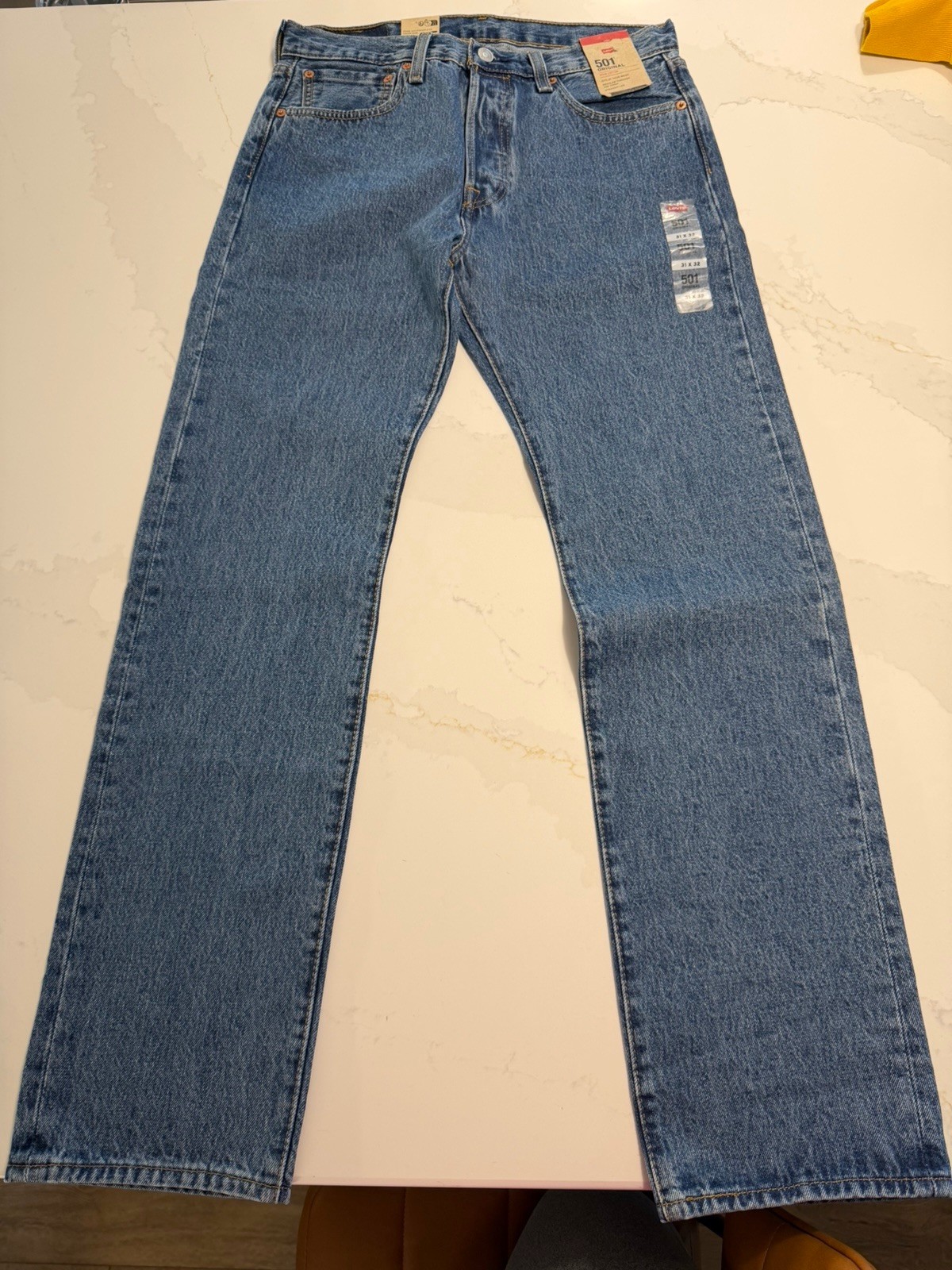 levi 501 jeans men 31×30 NWT