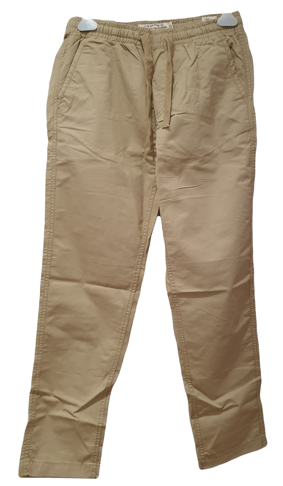 Ex Fat Face Mens Pull on Trousers 30 32 34 36 38 40 Navy Green Dessert NEW