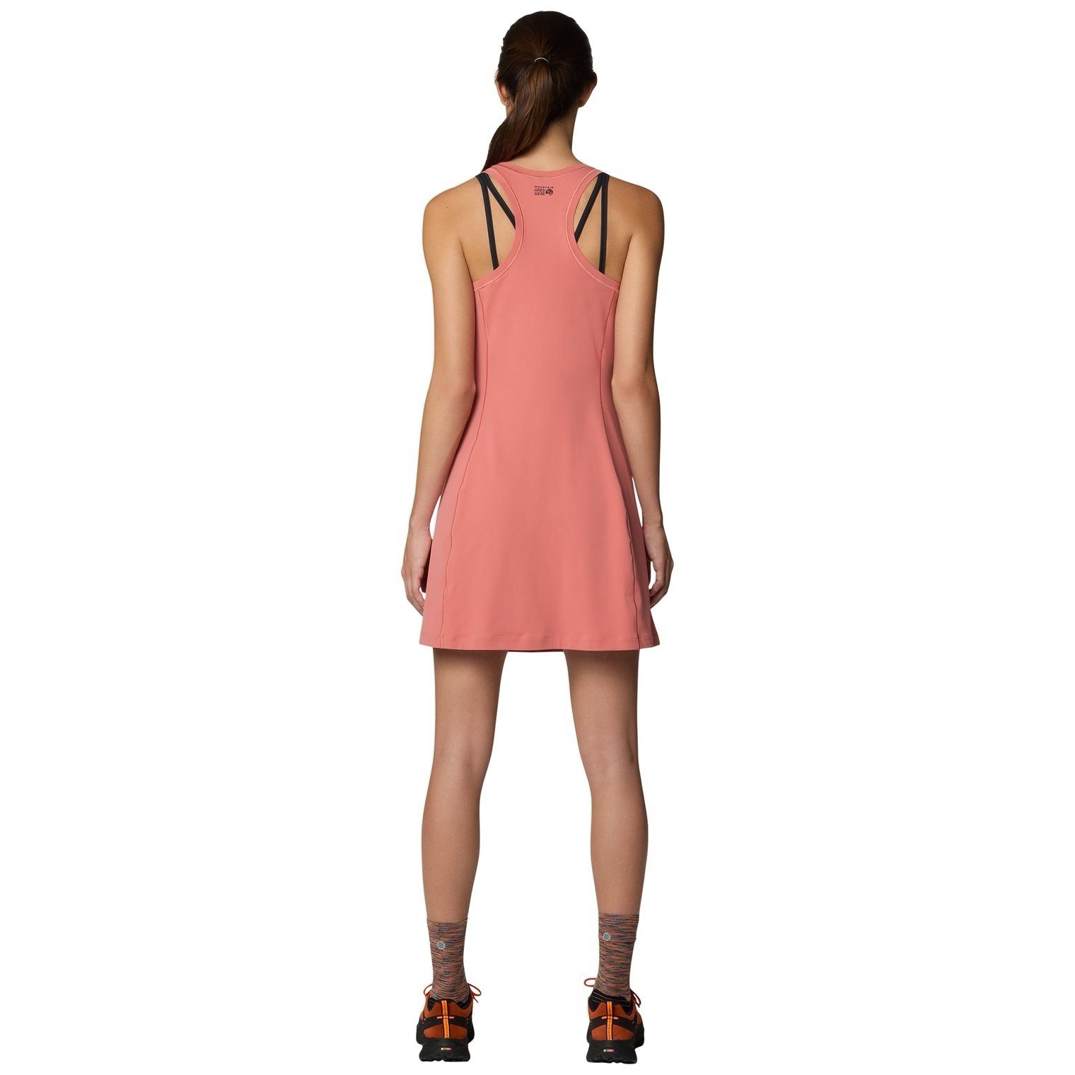 Mountain Hardwear Women’s Pink Athletic Skort w/ Built-In Shorts, Size S