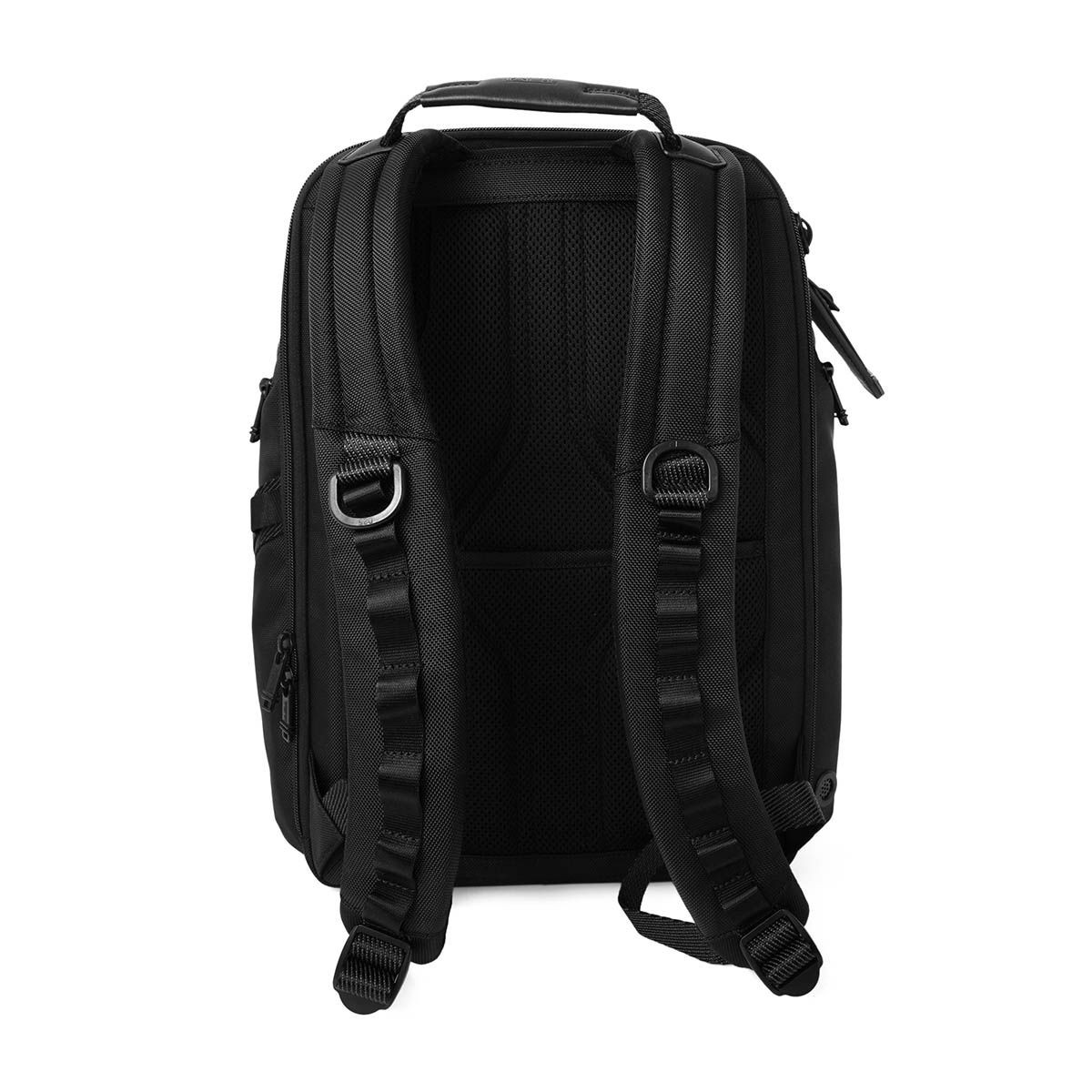 New TUMI Backpack Alpha Bravo Charcoal