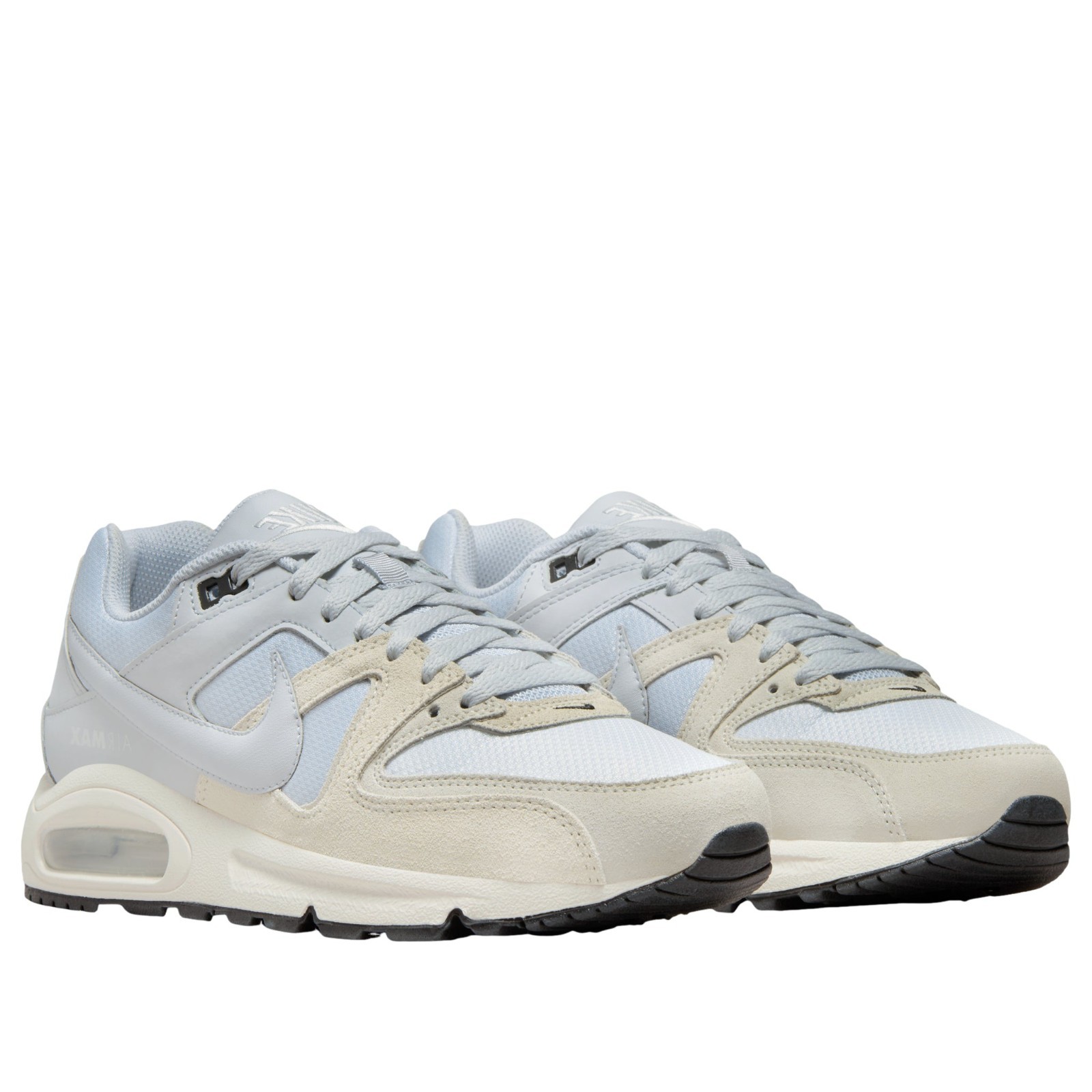 Multisize Nike Air Max Command White Pure Platinum 629993-102 Men’s Sneakers