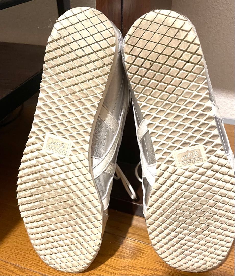 Onitsuka Tiger MEXICO 66 SD Silver 9