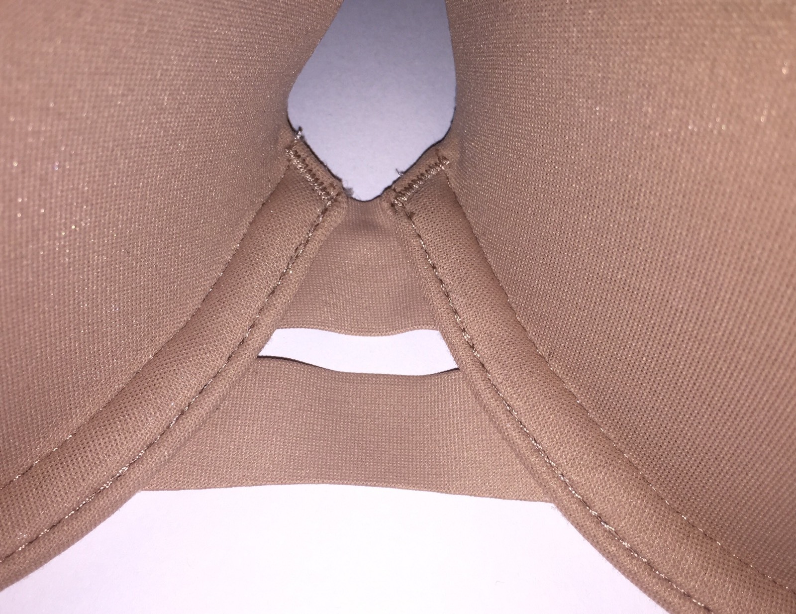 Warner’s Bra Underwire Full Coverage Side Smoothing Support No Side Effects 1356