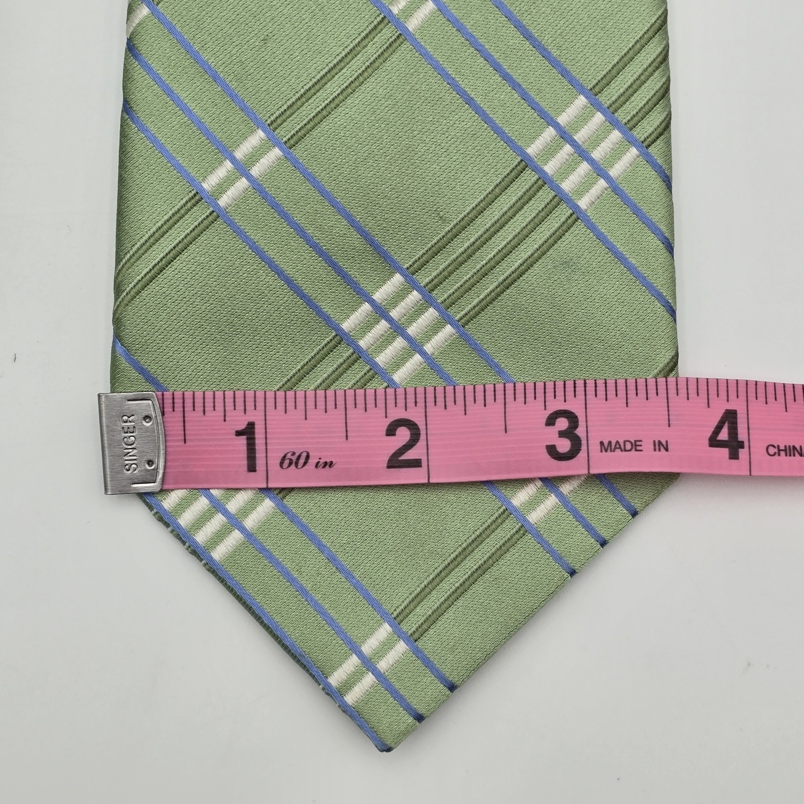Designer Silk Tie Lot 3 Michael Kors Tommy Hilfiger Mens Work Office Neckties