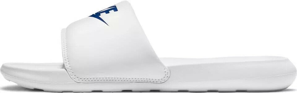Men’s Nike Victori One Slide White/Game Royal-White (CN9675 102)