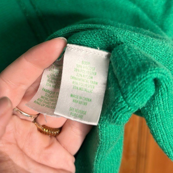 lilly pulitzer stevie dolman long sleeve v-neck sweater