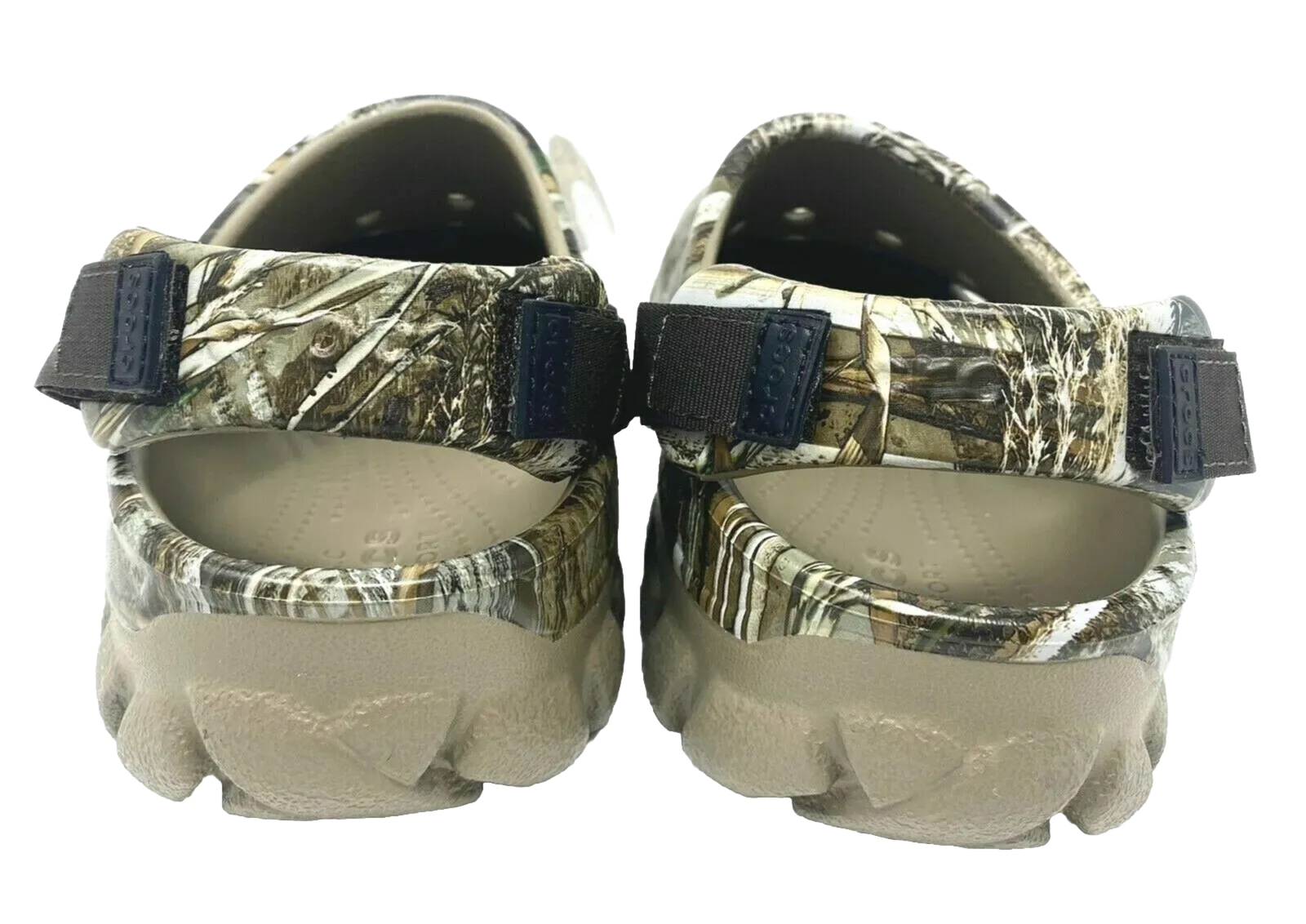 Crocs Offroad Sport Realtree Clog Camo pick MENS Size NEW